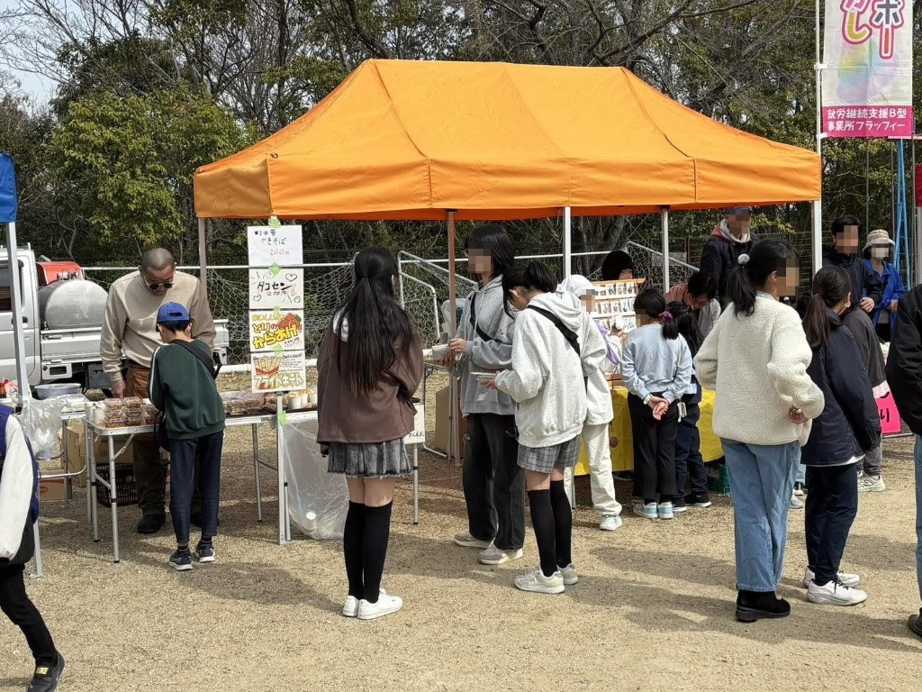 つむぎフェスタ風景3
